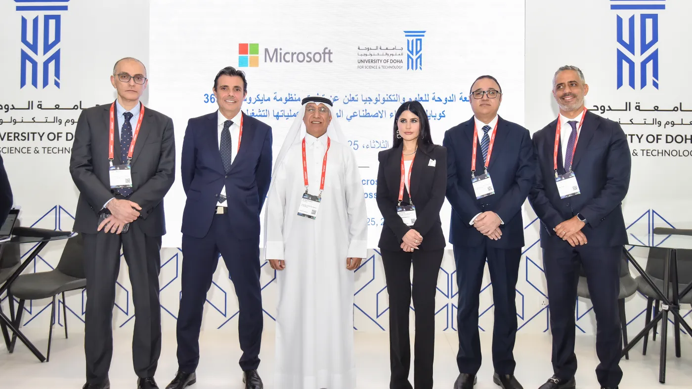 Microsoft Collaboration at MWC 2025