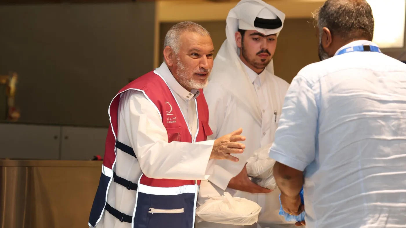 Qatar Charity Initiative Ramadan 2026