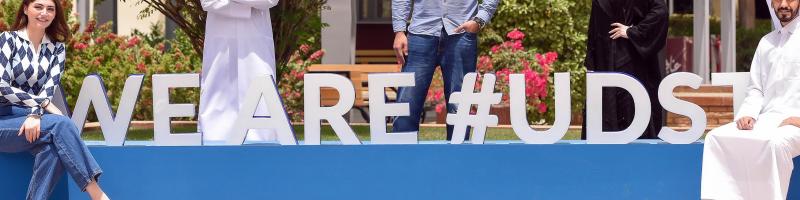 We are UDST We are UDST