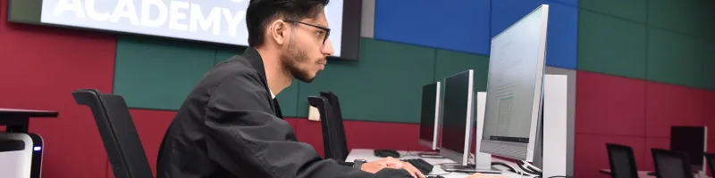 College of Information Technology Banner