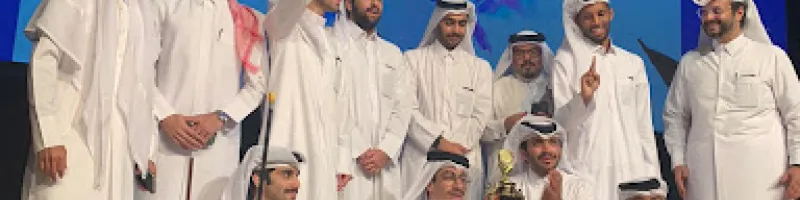 Qatari Student Association - QSA
