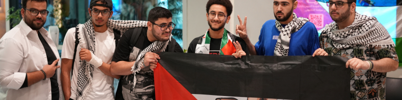 Palestine
