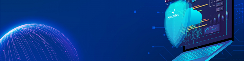 Cybersecurity symposium web banner