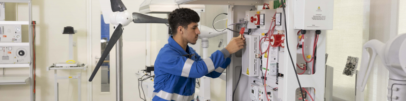 renewable energy banner