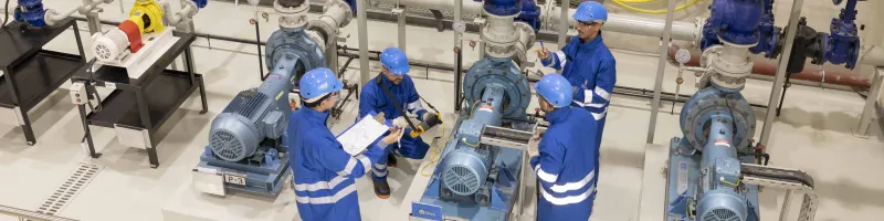 Maintenance Electrical banner