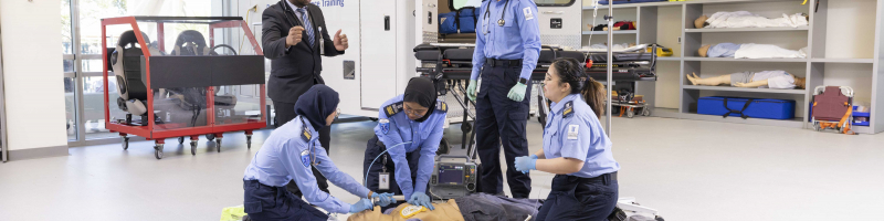 banner img paramedicine