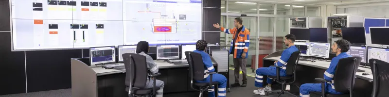 process safety banner