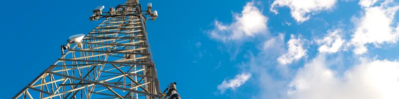 banner telecommunication