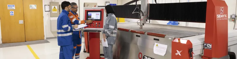 smart manufacturing - banner