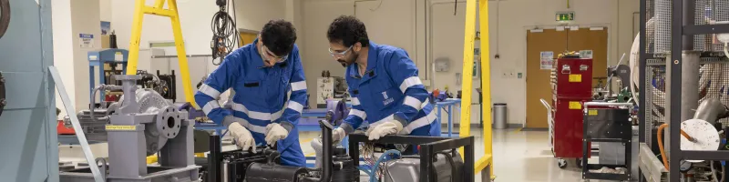 banner electro mechanic