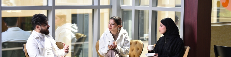 Wellbeng Cafe Student Mental Health Ambasadors