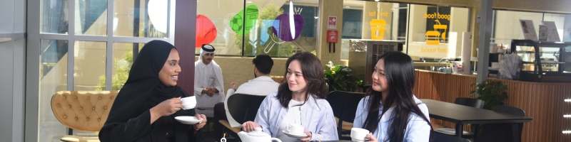 Group of 3 students