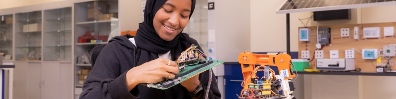 STEM TVET - Gamification