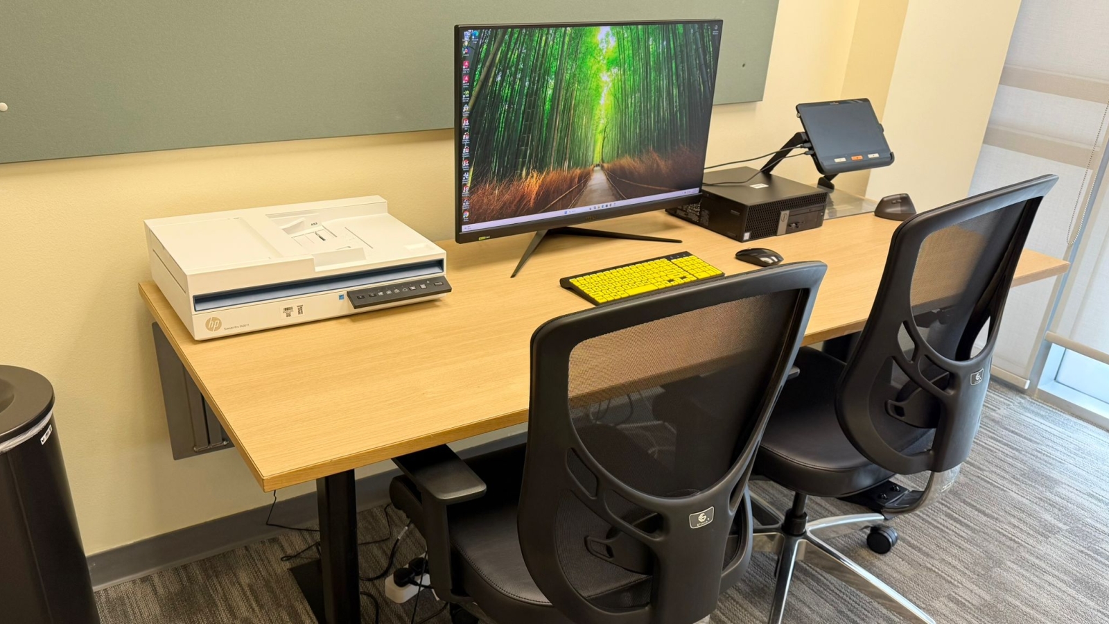 Accessible Study Station - LC