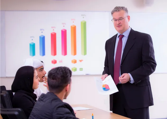 welcome message by the chairs