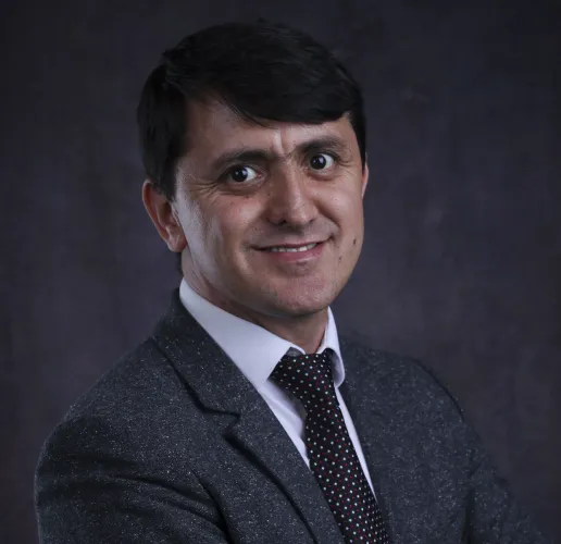 Dr. Ramzan Ali