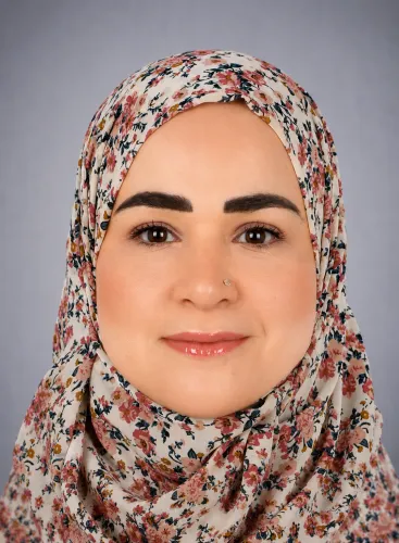 Ms. Hiba Jouda
