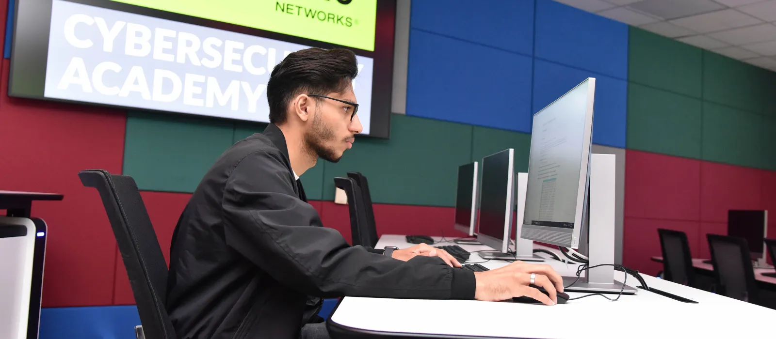 College of Information Technology Banner
