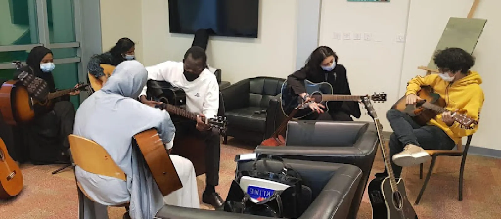 Music club 2