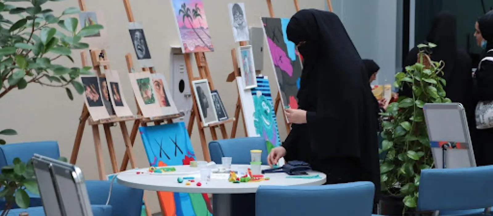 The Art Club 1
