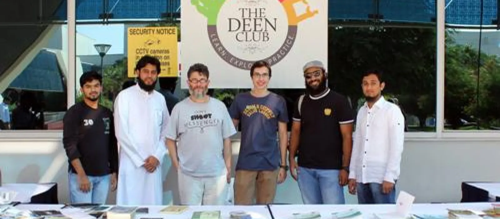 The Deen Club