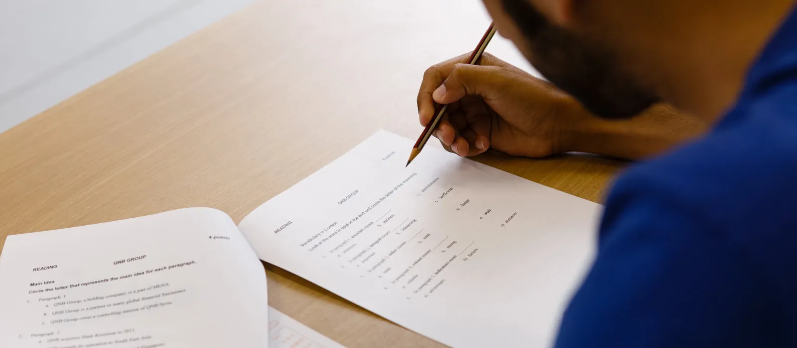 Examinations and tests