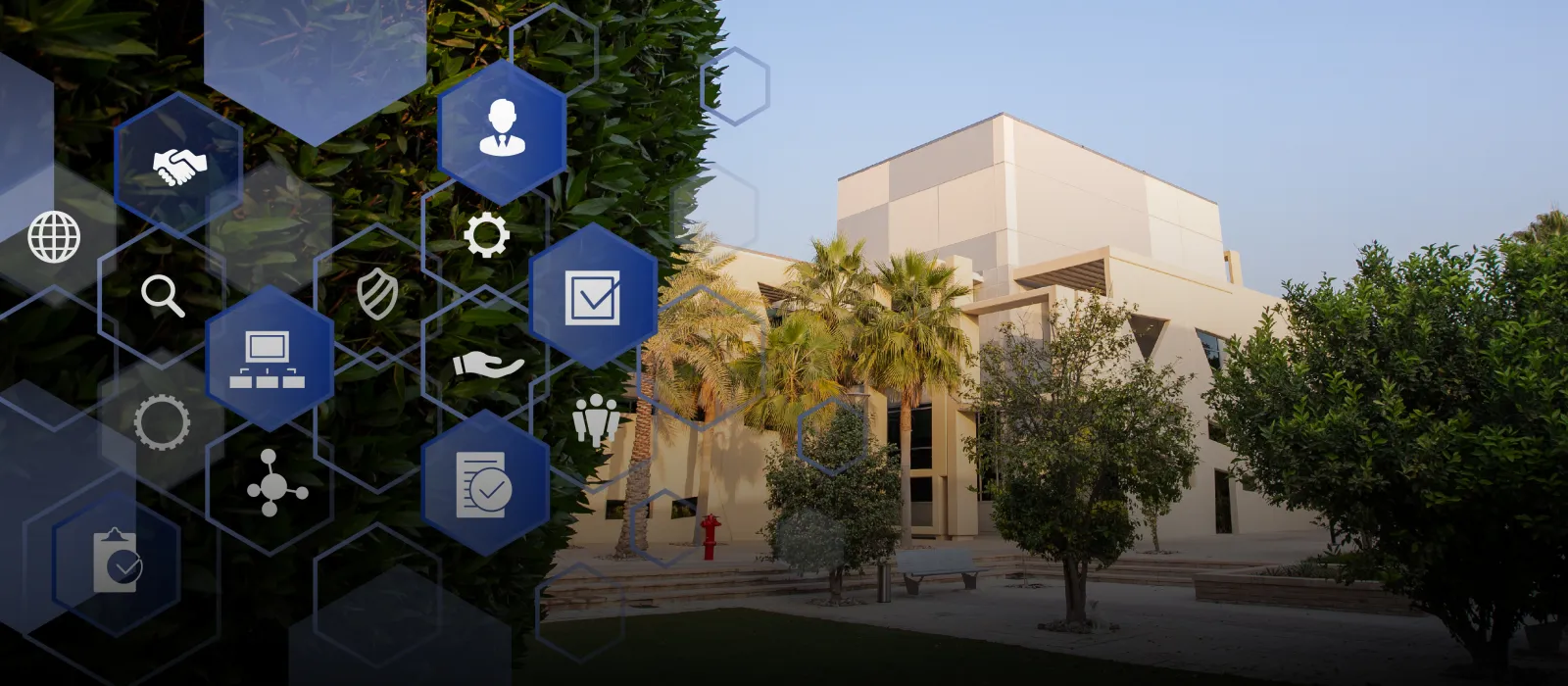 UDST campus 1