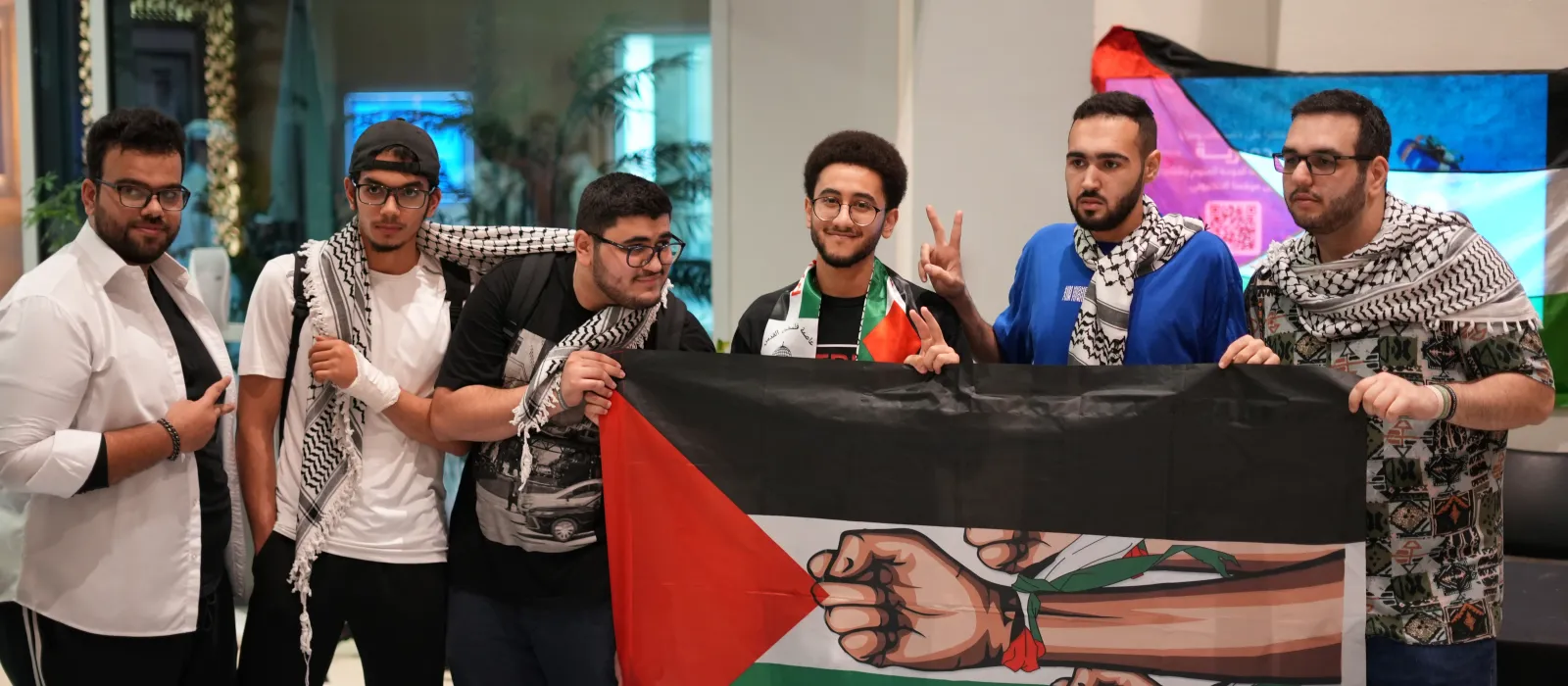 Palestine