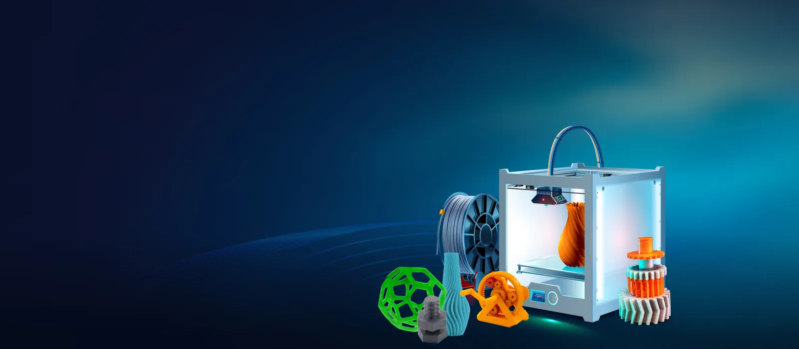 3D printing