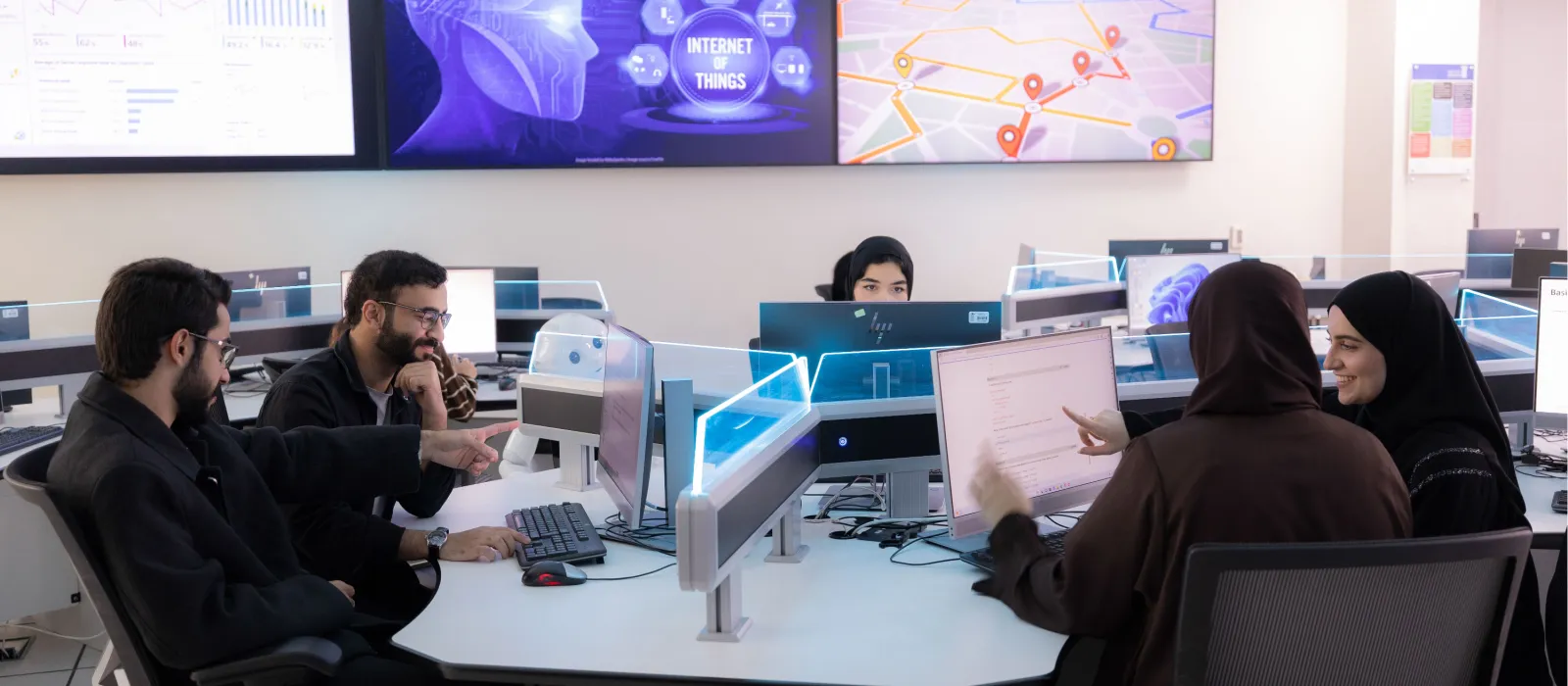 College of Computing and Information Technology
