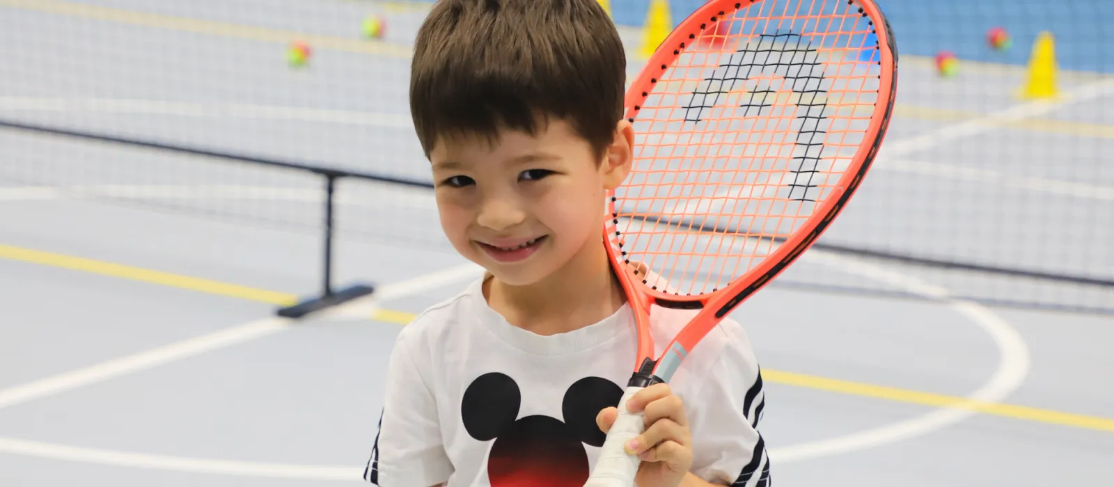 Wolves Tennis