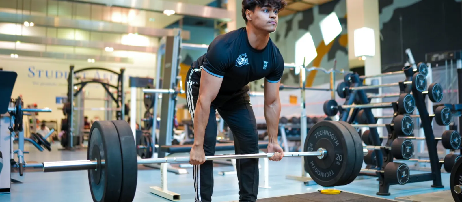 Student Lifting