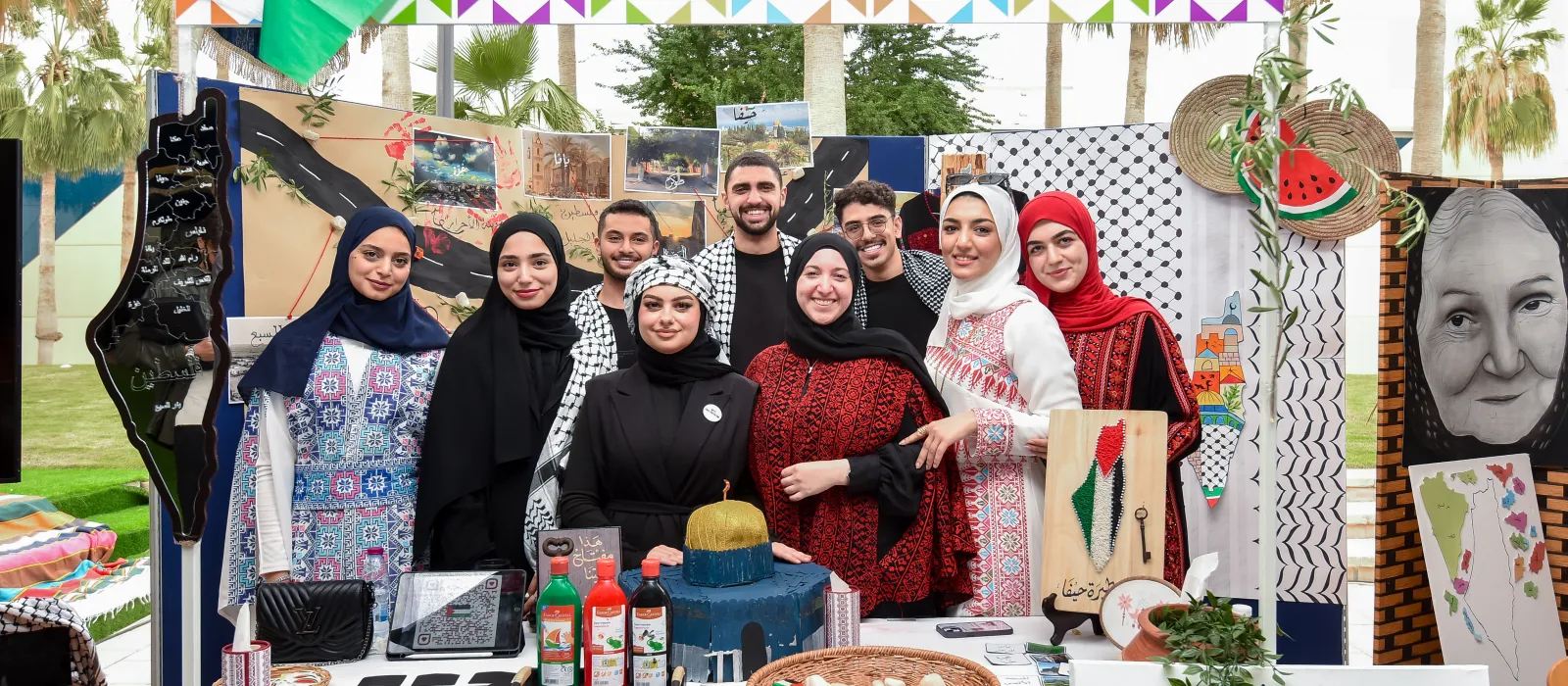palestine
