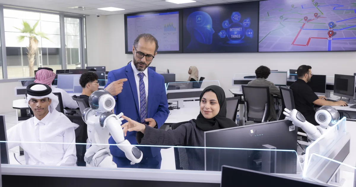 Bachelor of Science in Data Science and Artificial Intelligence (B.Sc ...