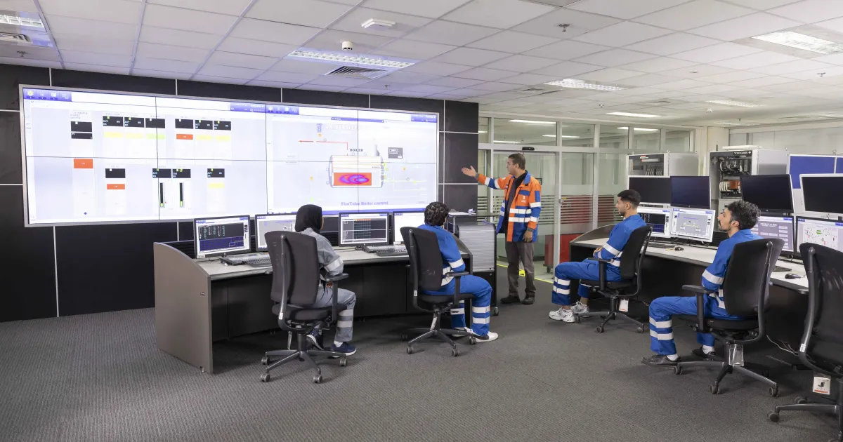 Master of Science in Process Safety (M.Sc. PS) | UDST