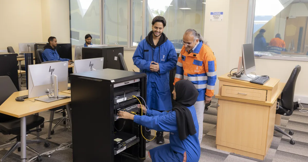 Diploma in Telecommunications and Network Engineering Technology (Dip ...