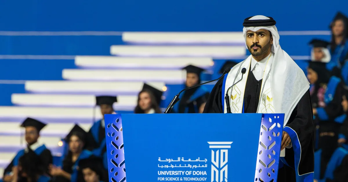 Graduate Sponsorship Research Award (GSRA) | UDST